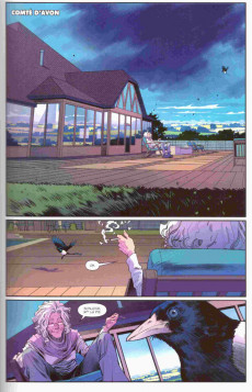 Extrait de Once & Future -3- Tome 3