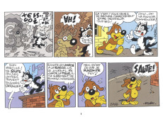 Extrait de Pif au jour le jour -1- Strips de 1 à 200