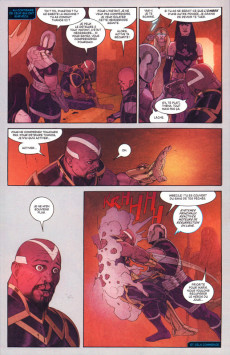 Extrait de Les Éternels (100% Marvel - 2021) -1- Seule la mort est éternelle