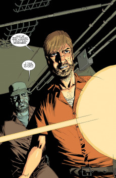 Extrait de The walking Dead (2020) - Deluxe -25- Issue #25