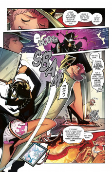 Extrait de Sweet Paprika (2021) -4A- Issue #4
