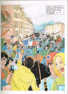 Extrait de Les grandes Heures des Chrétiens -21- Marcellin Champagnat et le journal d'une communauté d'éducateurs