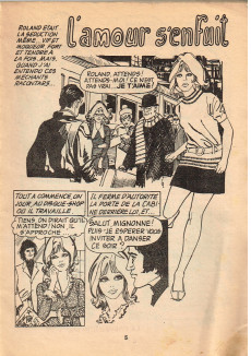 Extrait de Frimousse (Poche) (Nouvelle série - M.C.L) -26- La filleule du roi Henry