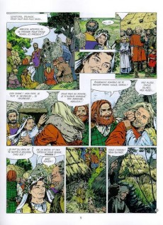 Extrait de Shane -3- Simulacres