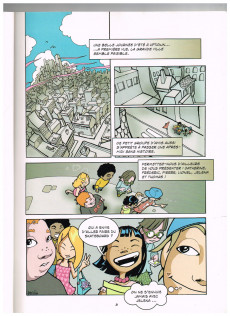 Extrait de Touchons du bois