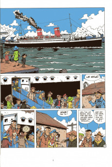 Extrait de Jordan (Les extraordinaires aventures de) -3- la tombe d'Hannibal Hobbes