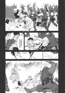Extrait de Ookami rise -2- Tome 2