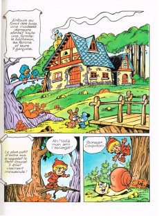 Extrait de Image par image -1- L'histoire du Petit Poucet