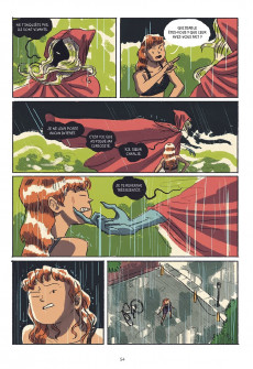 Extrait de Les jumeaux Montaigu -1- La main de la sorcière