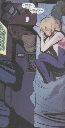Extrait de Spider-Gwen (Marvel Next Gen - 2020) -2- Des pouvoirs extraordinaires