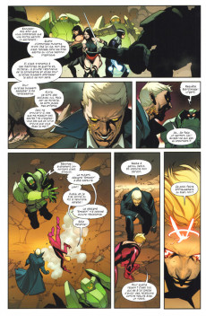 Extrait de Reign of X -1- Volume 1