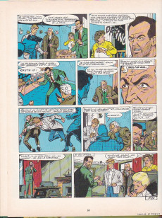 Extrait de Ric Hochet -1a1967- Traquenard au Havre