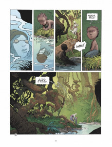 Extrait de Le grand Mort -INT02- Intégrale II - Tomes V à VIII