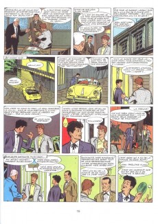 Extrait de Ric Hochet -3b1978'- Défi à Ric Hochet