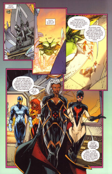 Extrait de Reign of X -2- Volume 2