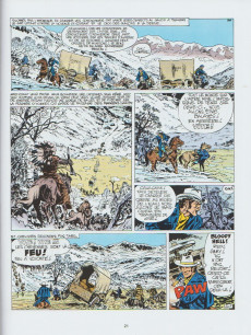 Extrait de Blueberry - (Collection Altaya) -10- Général 