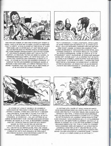 Extrait de Tout Pratt (collection Altaya) -71- SINBAD le marin et Les géants farceurs