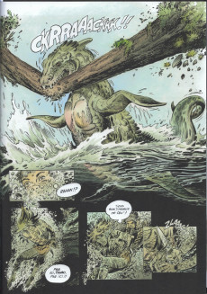 Extrait de Rahan - La Collection (Hachette) -45.- Tome 45