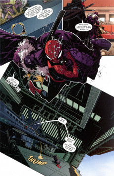Extrait de Non-Stop Spider-Man (2021) -5- The Secret Lives of Savages: Part Two