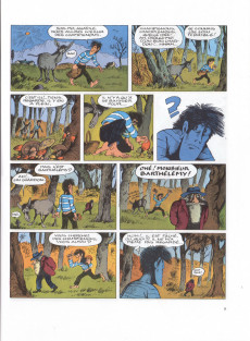 Extrait de Philémon -3c2000- Le château suspendu