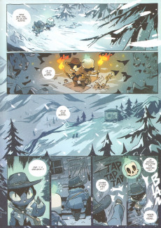 Extrait de Mutafukaz 1886 -5- Chapter Five