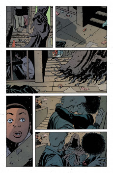 Extrait de The thing Vol.3 (2021) -1- The next big Thing Part One