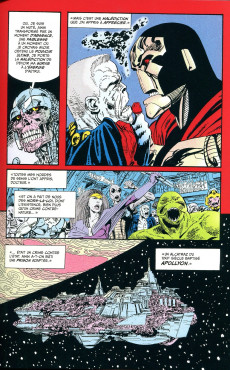 Extrait de Next Men (John Byrne's) -3- Volume 3