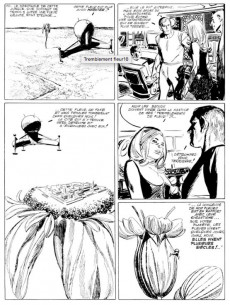 Extrait de Les pionniers de l'espérance (Fordis) -10- Volume X - 1969