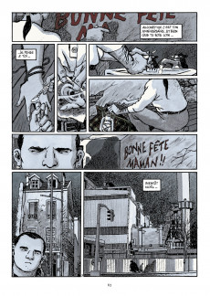 Extrait de Noir intégral -1- Recueil 1