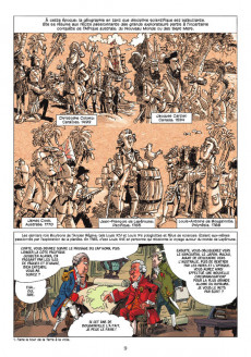 Extrait de Incroyable histoire...(L') (Arènes) -7- L'incroyable Histoire de la géographie - 200 ans d'exploration du Monde