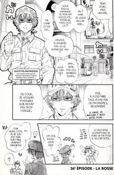 Extrait de Les brigades Immunitaires -6- Tome 6