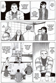 Extrait de Natsuko no Sake -6- Volume 6