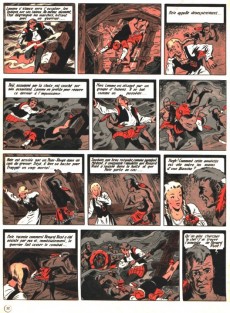 Extrait de Thyl Ulenspiegel (Les Aventures de) -2- Fort-Amsterdam
