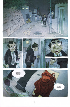 Extrait de Murakami - Le Septième homme et autres récits