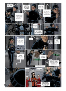 Extrait de MacGuffin & Alan Smithee (NL) -1- Missie Montreal