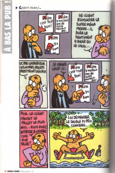 Extrait de À bas la pub !