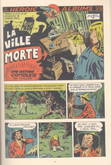 Extrait de Héroïc - Histoires réalistes -INT- 1947 -1948 - 1951