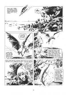 Extrait de Rahan (Intégrale - Soleil) (N&B) -INT1- Volume 1