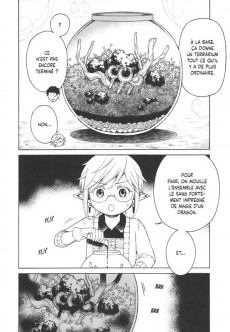Extrait de The elf and the hunter -3- Tome 3