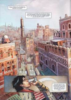 Extrait de Mages -7- Soliman