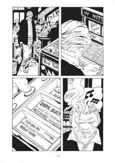 Extrait de Alack Sinner -INT1a2021- L'âge de l'innocence