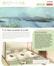 Extrait de Bienvenue au Japon ! - Mon voyage au pays des mangas