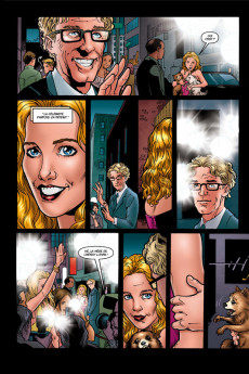 Extrait de Buffy contre les vampires - Saison 08 -INT03- Tome 3