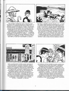 Extrait de Tout Pratt (collection Altaya) -72- L'Odyssée et Les aventures d'Hercule