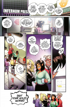 Extrait de Sweet Paprika (2021) -5A- Issue #5
