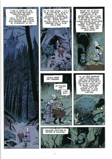 Extrait de Donjon Potron-Minet --82- Survivre aujourd'hui