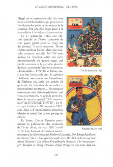 Extrait de (AUT) Hergé -2021/09- Hergé et la Presse - Ses bandes dessinées dans les journaux du monde entier