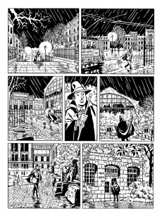 Extrait de Edgar P. Jacobs : Le rêveur d'apocalypses - Tome TLA