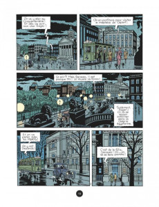 Extrait de Edgar P. Jacobs : Le rêveur d'apocalypses - Tome TLB