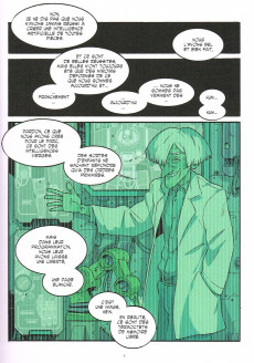 Extrait de Yojimbot -2- Acte 2 - Nuits de Rouille